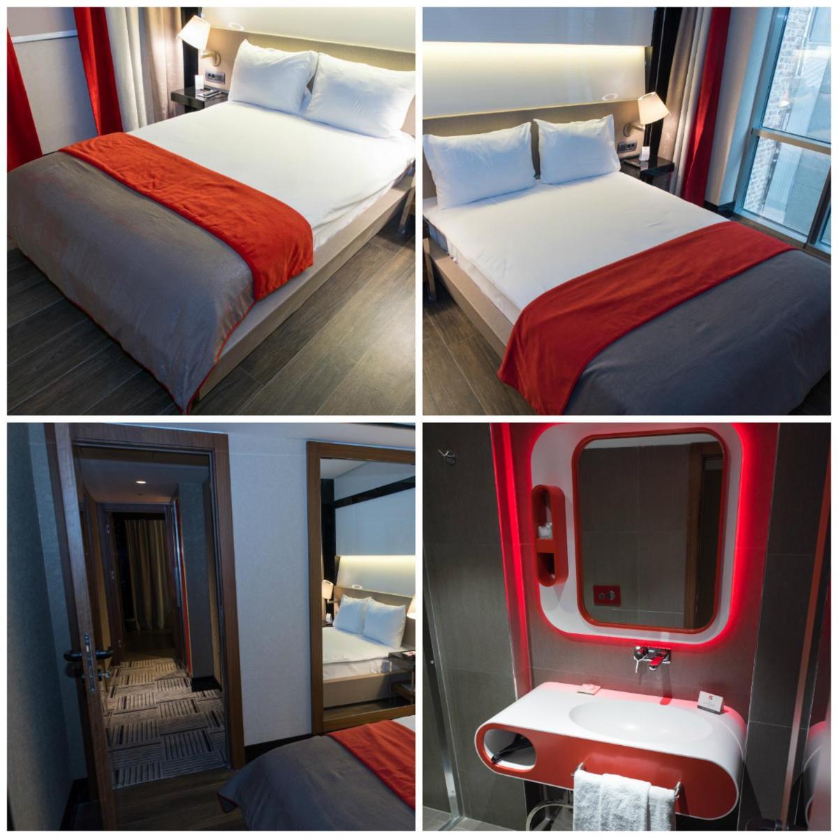 Hotel Favori Nisantasi Истанбул Екстериор снимка