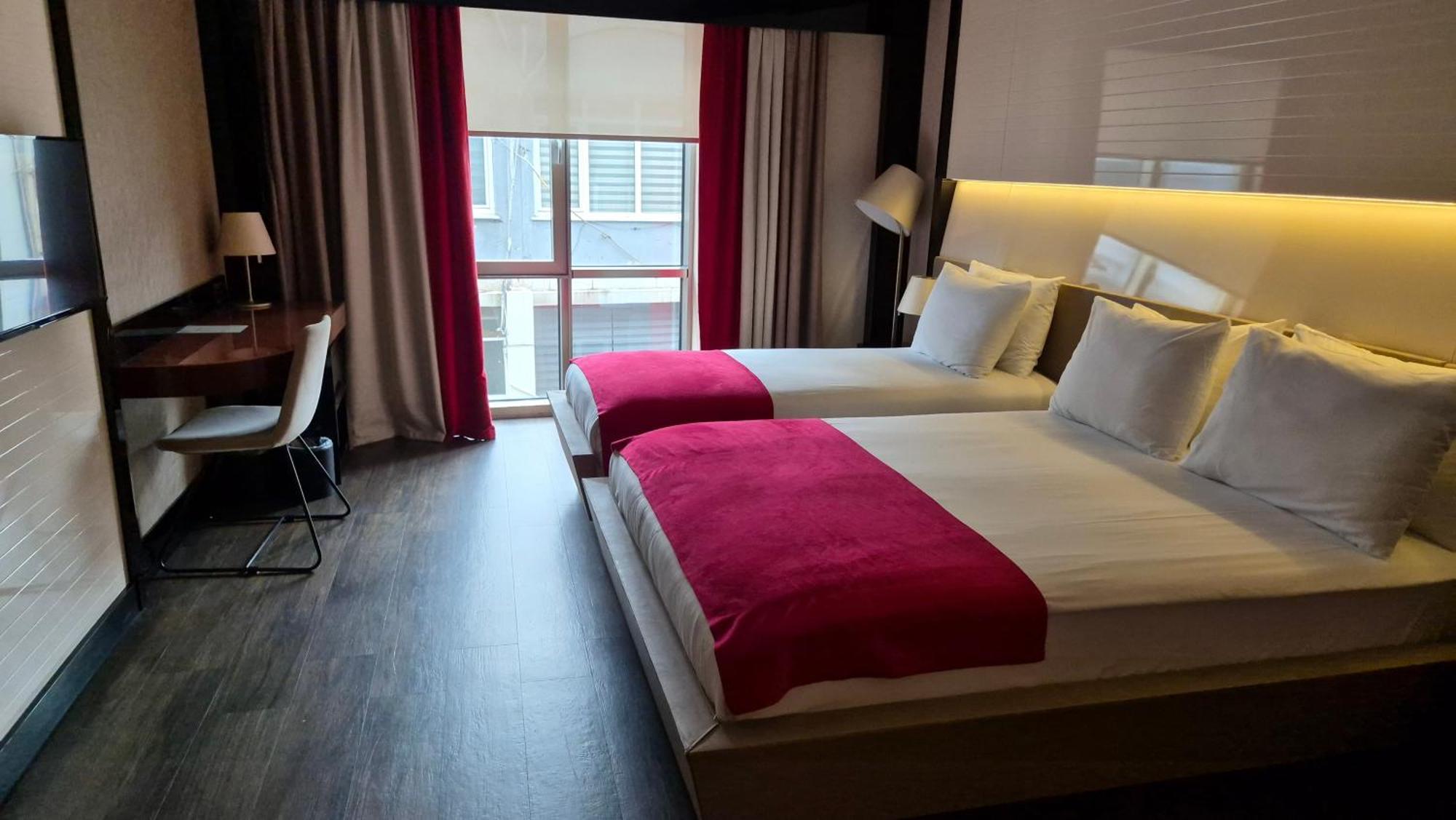 Hotel Favori Nisantasi Истанбул Екстериор снимка