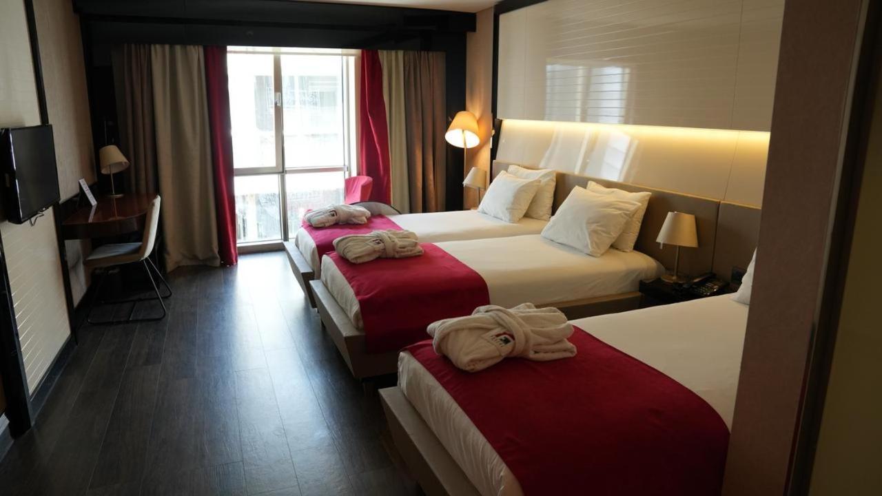 Hotel Favori Nisantasi Истанбул Екстериор снимка